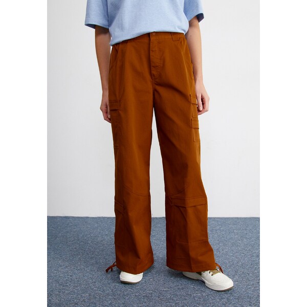 ジョーダン レディース カジュアルパンツ ボトムス PANT - Cargo trousers - legend coffee