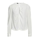 【送料無料】 ピンコ レディース カットソー トップス Tops White