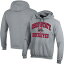 ԥ  ѡåȥ  Ohio State Buckeyes Champion High Motor Pullover Hoodie Heather Gray