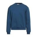 【送料無料】 トラサルディ メンズ パーカー・スウェットシャツ アウター Sweatshirts Blue