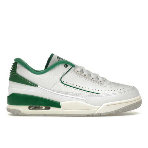 Jordan ジョーダン メンズ スニーカー 【Jordan 2/3 White Pine Green】 サイズ US_7(25.0cm) White/Pine Green/Sail/Neutral Grey Jordan ジョーダン メンズ スニーカー 【Jordan 2/3 White Pine Green】 サイズ US_7(25.0cm) White/Pine Green/Sail/Neutral Grey