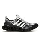 adidas アディダス メンズ スニーカー 【adidas Ultra 4D Cookies and Cream】 サイズ US_8.5(26.5cm) Core Black/Cloud Whire/Carbon