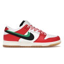 Nike ナイキ メンズ スニーカー 【Nike SB Dunk Low Frame Skate Habibi】 サイズ US_11(29.0cm) White/Black-Green-Red-Gum(4)
