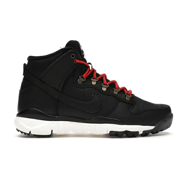 Nike ナイキ メンズ スニーカー 【Nike SB Dunk High Boot Black Sail】 サイズ US_8(26.0cm) Black/Black-Sail-Ale Brown