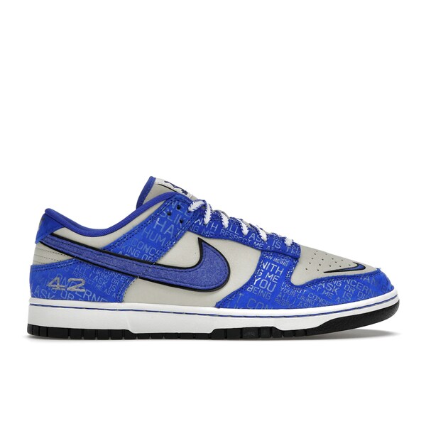 Nike ナイキ メンズ スニーカー 【Nike Dunk Low Jackie Robinson】 サイズ US_M_15 Racer Blue/Racer ..