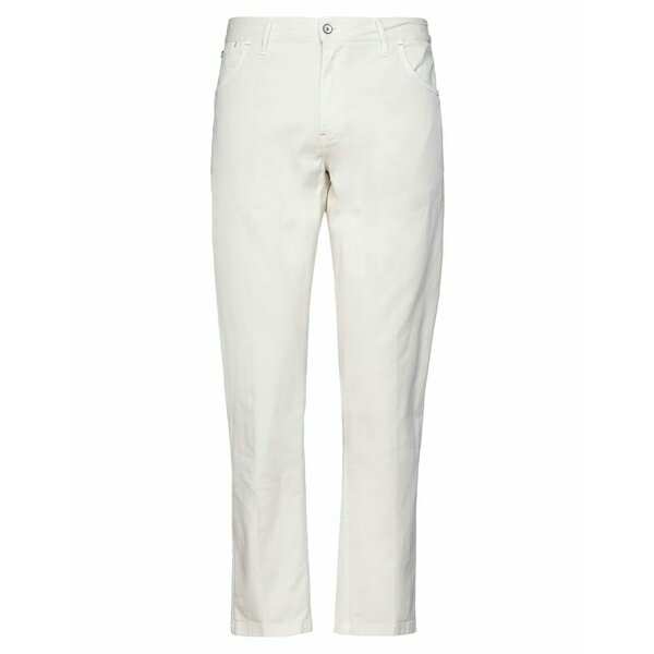 【送料無料】 ダニエレ アレッサンドリー二 メンズ カジュアルパンツ ボトムス Pants White