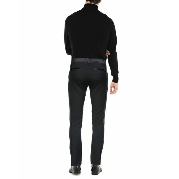 【送料無料】 バルマン メンズ カジュアルパンツ ボトムス Pants Black