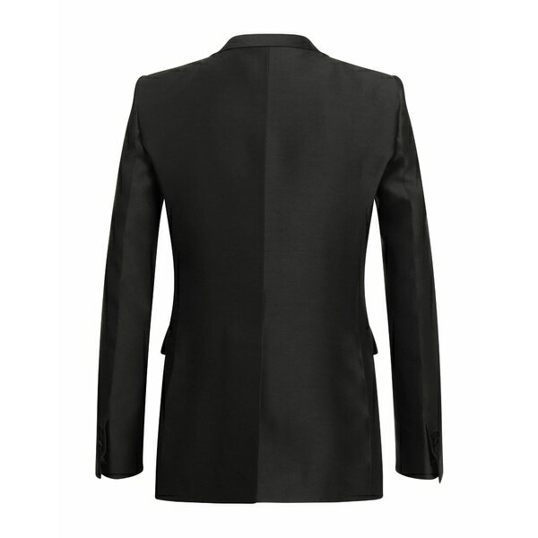 【送料無料】 ディースクエアード メンズ ジャケット＆ブルゾン アウター Blazers Black