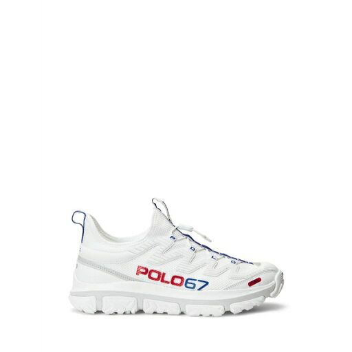 【送料無料】 ラルフローレン メンズ スニーカー シューズ Sneakers White 【送料無料】 ラルフローレン メンズ スニーカー シューズ Sneakers White