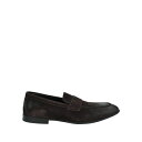 【送料無料】 ドンカルズ メンズ スリッポン・ローファー シューズ Loafers Brown