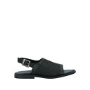 【送料無料】 ボールディーニ メンズ サンダル シューズ Sandals Black