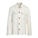 【送料無料】 ラルディーニ メンズ シャツ トップス Shirts White