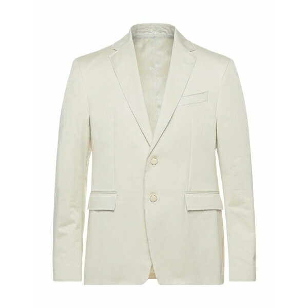 【送料無料】 グリフォーニ メンズ ジャケット＆ブルゾン アウター Blazers White