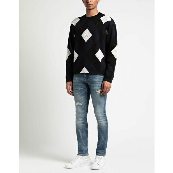 【送料無料】 ゲス メンズ デニムパンツ ボトムス Jeans Blue