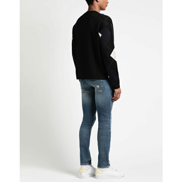 【送料無料】 ゲス メンズ デニムパンツ ボトムス Jeans Blue