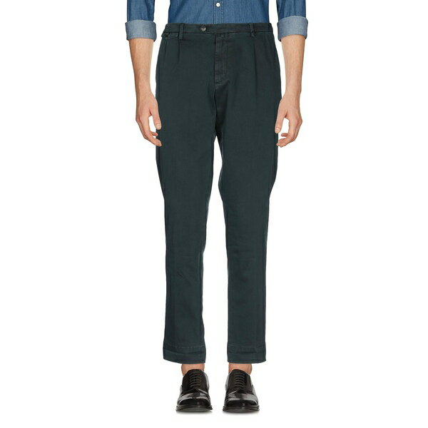 【送料無料】 ブリリア 1949 メンズ カジュアルパンツ ボトムス Pants Green