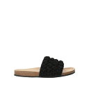 【送料無料】 J.W.アンダーソン メンズ サンダル シューズ Sandals Black