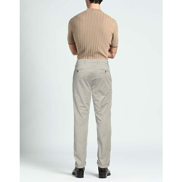【送料無料】 ビー セッテチェント メンズ カジュアルパンツ ボトムス Pants Grey