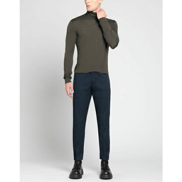 【送料無料】 ドンダップ メンズ カジュアルパンツ ボトムス Pants Blue