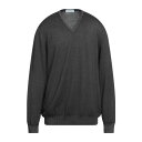 【送料無料】 グランサッソ メンズ ニット&セーター アウター Sweaters Grey(4)
