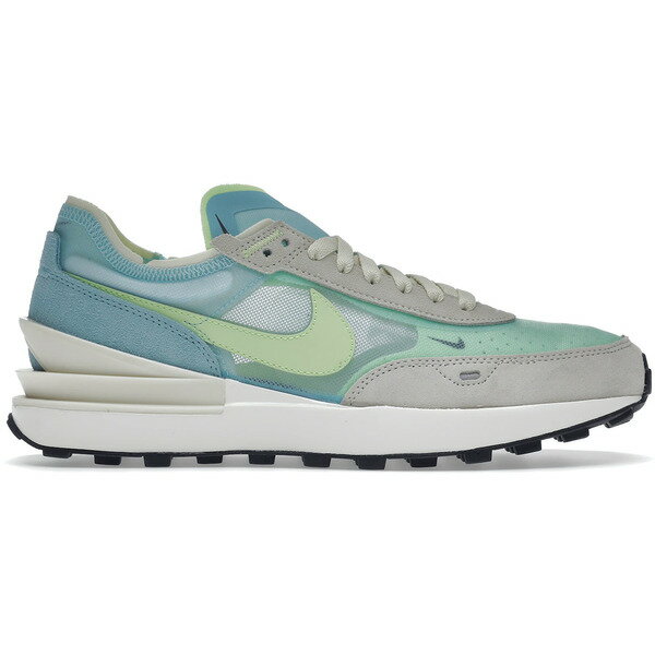 Nike ʥ ǥ ˡ Nike Waffle One  US_W_8W Scream Green (Women's)