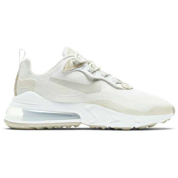 Nike ナイキ レディース スニーカー 【Nike Air Max 270 React SE】 サイズ US_W_8.5W Light Bone (Women's)