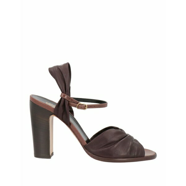 ̵ ߥå롦 ǥ  塼 Sandals Dark brown