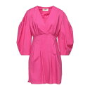 【送料無料】 バッシュ レディース ワンピース トップス Short dresses Fuchsia