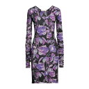 yz xgJ@ fB[X s[X gbvX Short dresses Purple