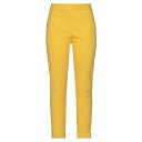 【送料無料】 ブティックモスキーノ レディース カジュアルパンツ ボトムス Pants Yellow