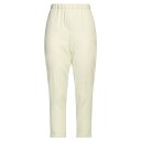 【送料無料】 アントネリ レディース カジュアルパンツ ボトムス Pants Light yellow