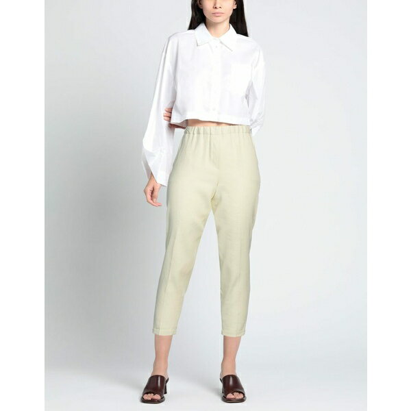 【送料無料】 アントネリ レディース カジュアルパンツ ボトムス Pants Light yellow 2