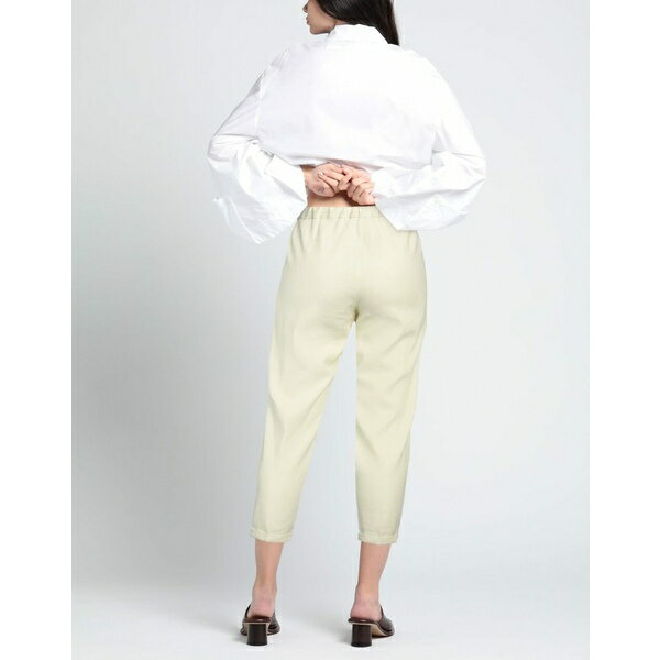 【送料無料】 アントネリ レディース カジュアルパンツ ボトムス Pants Light yellow 3