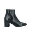 【送料無料】 リュージョー レディース ブーツ シューズ Ankle boots Black