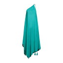 yz AkC fB[X s[X gbvX Long dresses Turquoise