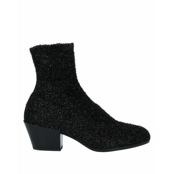 【送料無料】 ホーガン レディース ブーツ シューズ Ankle boots Black