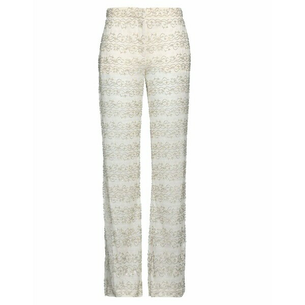 ̵ ƥ  ǥ 奢ѥ ܥȥॹ Pants Ivory