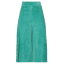 ̵ ٥륿 եåƥ ǥ 奢ѥ ܥȥॹ Cropped Pants Green