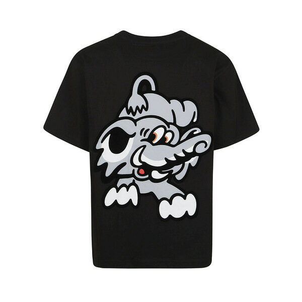 ケンゾー メンズ Tシャツ トップス Verdy T-shirt J Black