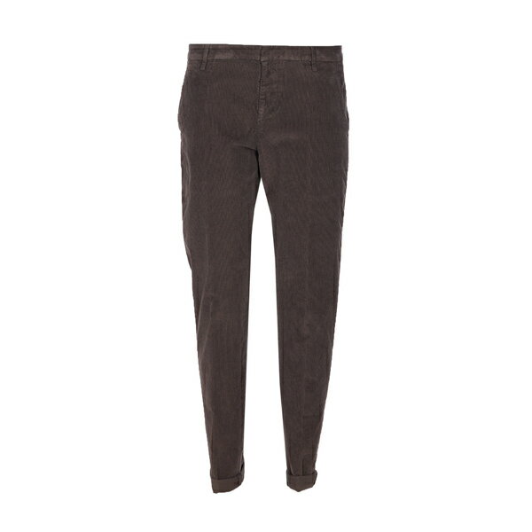 ドンダップ メンズ カジュアルパンツ ボトムス Gaubert Slim Jeans Brown