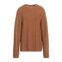 【送料無料】 マルタンマルジェラ メンズ ニット&セーター アウター Sweaters Brown