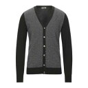 【送料無料】 ロダ メンズ カーディガン アウター Cardigans Brown(4)