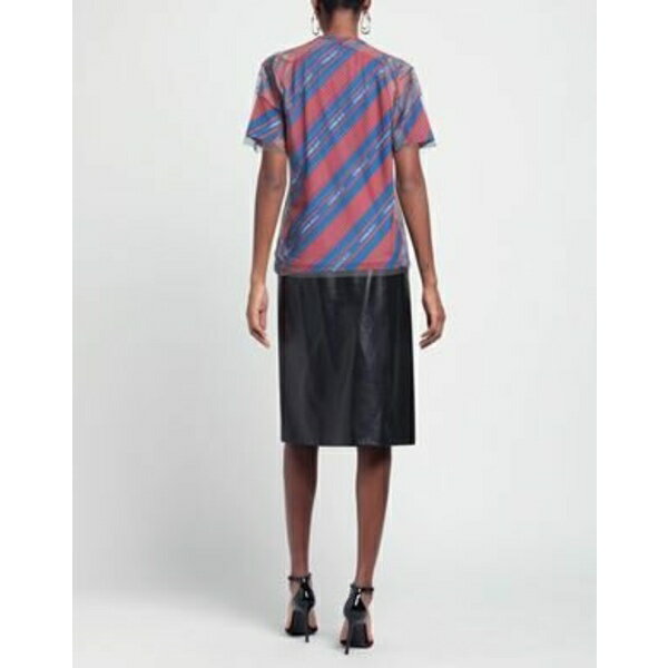 【送料無料】 ワイプロジェクト レディース Tシャツ トップス Tops Red