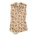 【送料無料】 デレクラム レディース Tシャツ トップス Tops Orange(4)