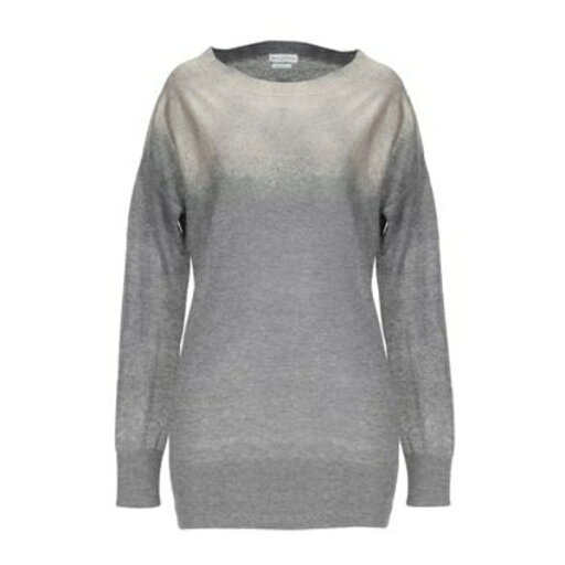 【送料無料】 バランタイン レディース ニット&セーター アウター Sweaters Grey 【送料無料】 バランタイン レディース ニット&セーター アウター Sweaters Grey
