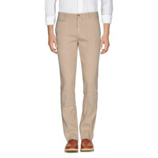【送料無料】 ハーモント & ブレイン メンズ カジュアルパンツ ボトムス Pants Beige 【送料無料】 ハーモント & ブレイン メンズ カジュアルパンツ ボトムス Pants Beige