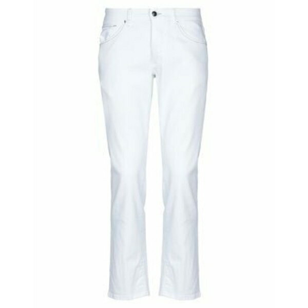 【送料無料】 エムシー デニメリー メンズ デニムパンツ ボトムス Jeans White
