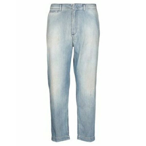 【送料無料】 ドンダップ メンズ デニムパンツ ボトムス Jeans Blue