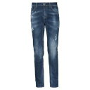 【送料無料】 フランキーモレロ メンズ デニムパンツ ボトムス Jeans Blue(4)