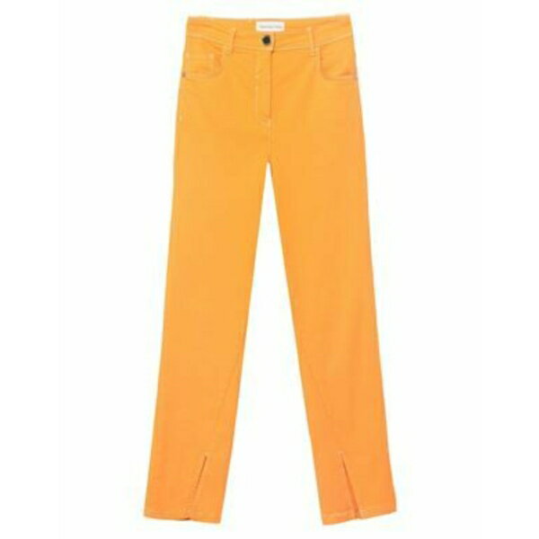 ̵ ѥȥĥ ڥ ǥ ǥ˥ѥ ܥȥॹ Jeans Orange